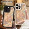 Phone Case: 2D Flat Design Suitable for iPhone 18 17 16 15 14 13 Pro Step Protection Case, Stars, Moon, Clouds, Christmas and Halloween Gift