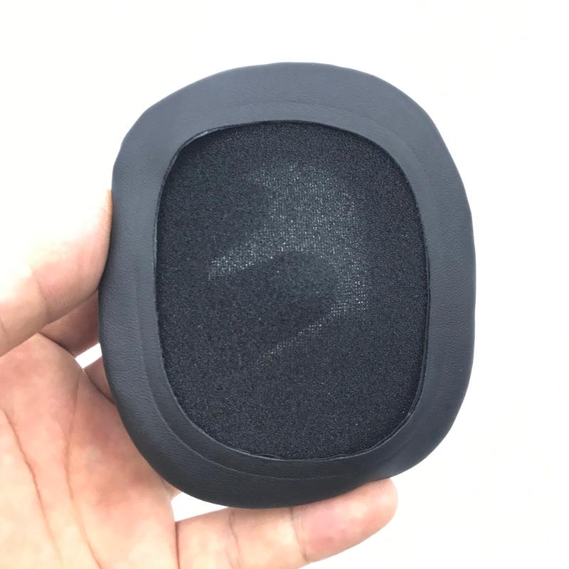 Comfortable Earphone Earpads for ATH SX1a M30X M40X M50X Arctis3/5/7 Headset Earmuffs Memory Foam Covers