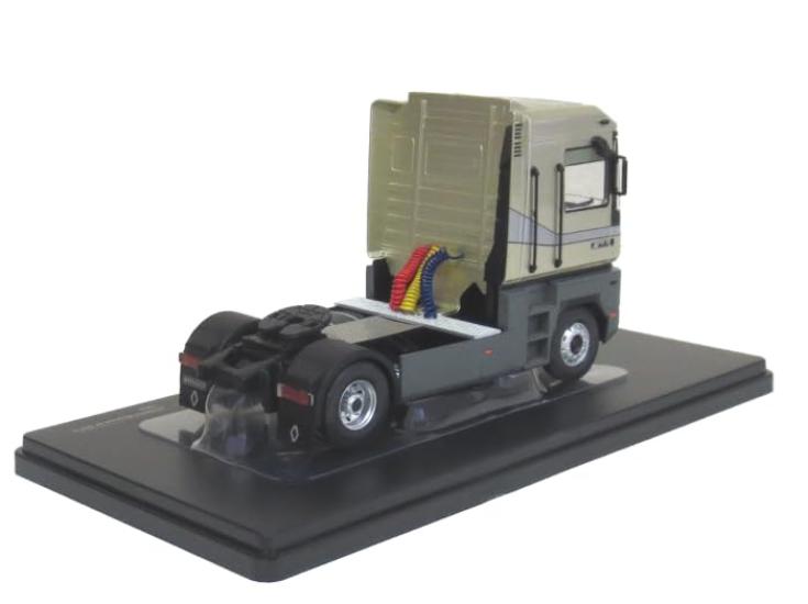 IXO 143 Renault Magnum AE 520 Ti 1994 Metallic Beige Fertigmodell