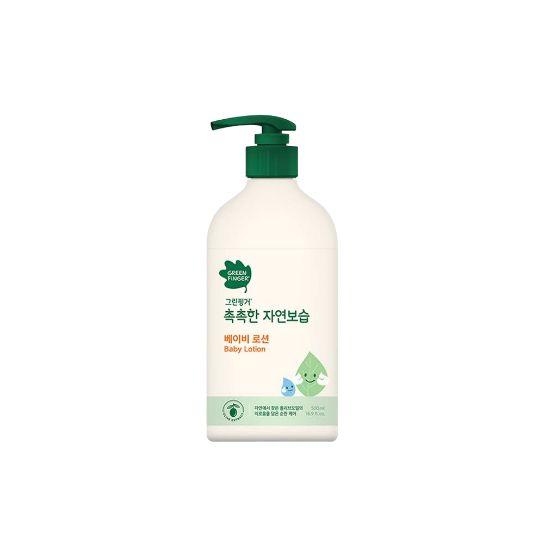 Greenfinger Moist Natural Moisturizing Baby Lotion (500ml)