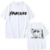 Rock Band Panchiko DEATHMETAL Album Grafikdruck T-Shirt Herren Damen Vintage Freizeit T-Shirts Männliche Oversized T-Shirts Gothic Streetwear