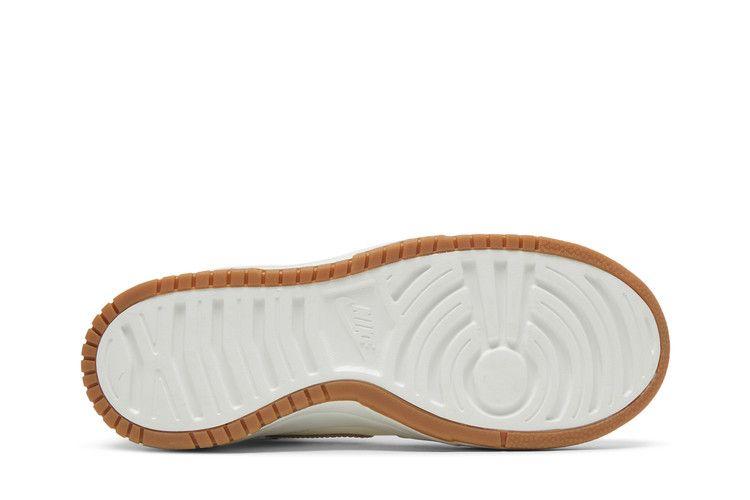 Women's Sneakers Nike Dunk High Up Sail Light Soft Pink (Women's) Sail/Light Soft Pink/Pearl White/Pink Oxford