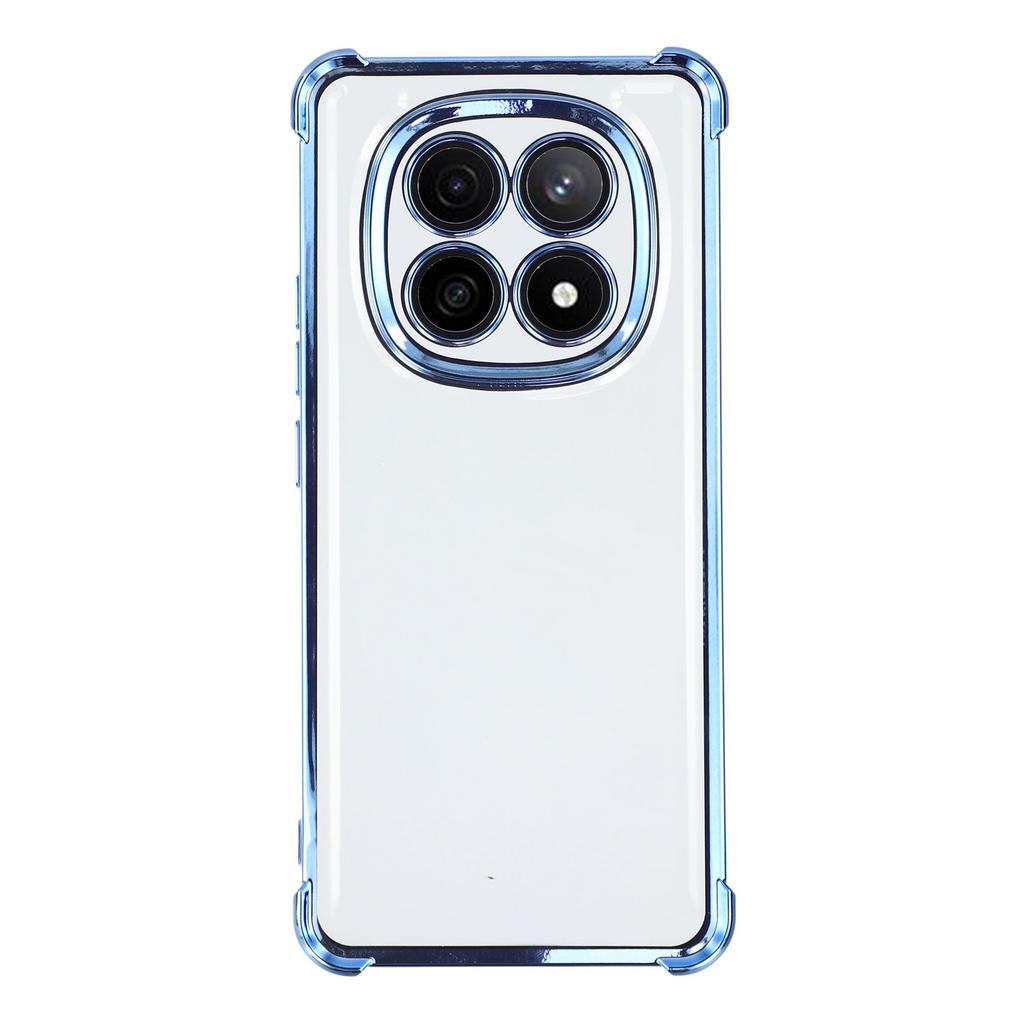 For Xiaomi Poco M8 5G/Redmi Note 15 5G (Global) Case Reinforced Corners TPU Clear Back Cover