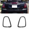 Car Tail Light Frame Rear Lamp Cover 51132752243 51132752244 For Mini Cooper R56 R57 R58 R59 R59 2007-2014-M53K