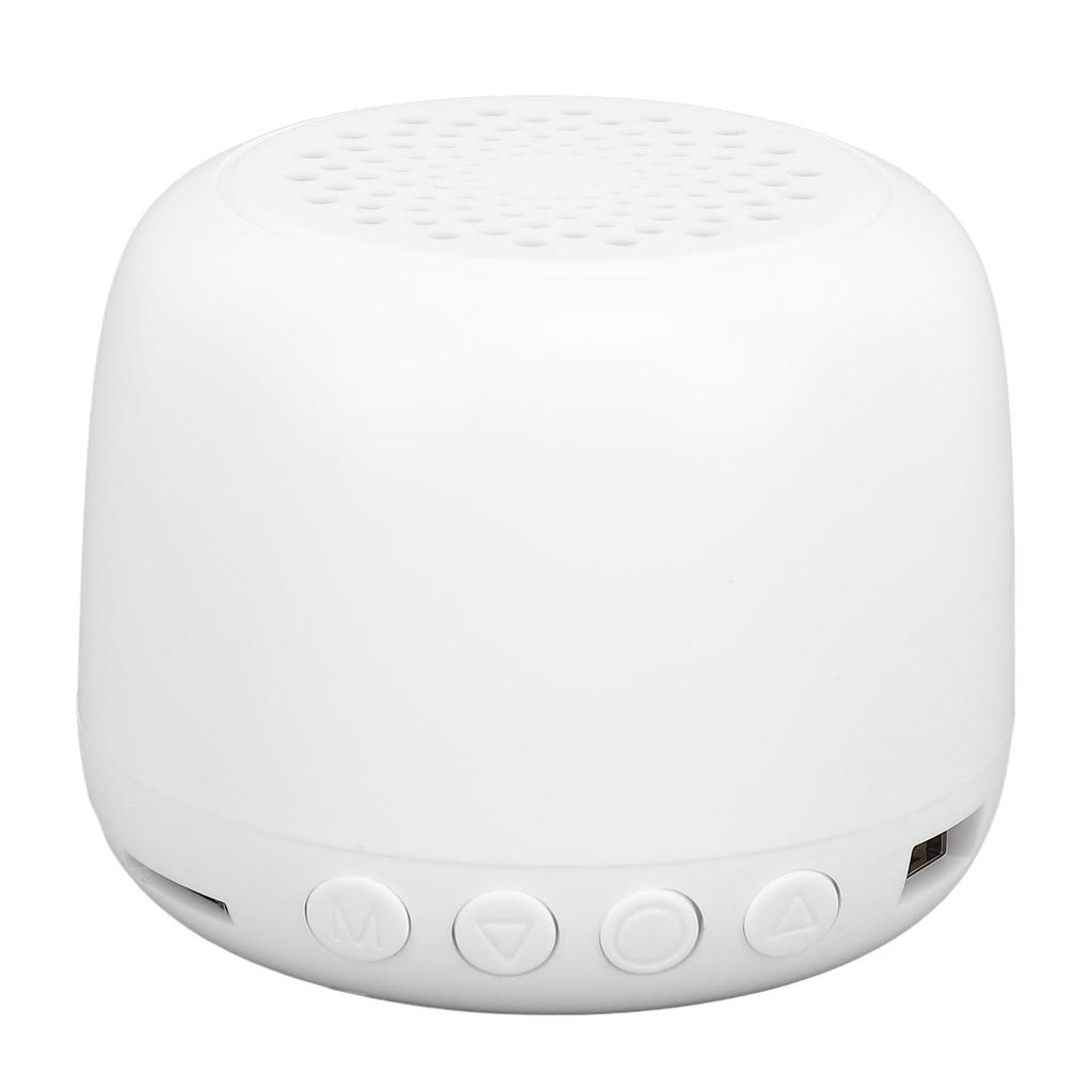 Portable Bluetooth Speaker Stereo Sound Long Battery Life Support Card U Disk Compact Speaker for Party Travel Laptop