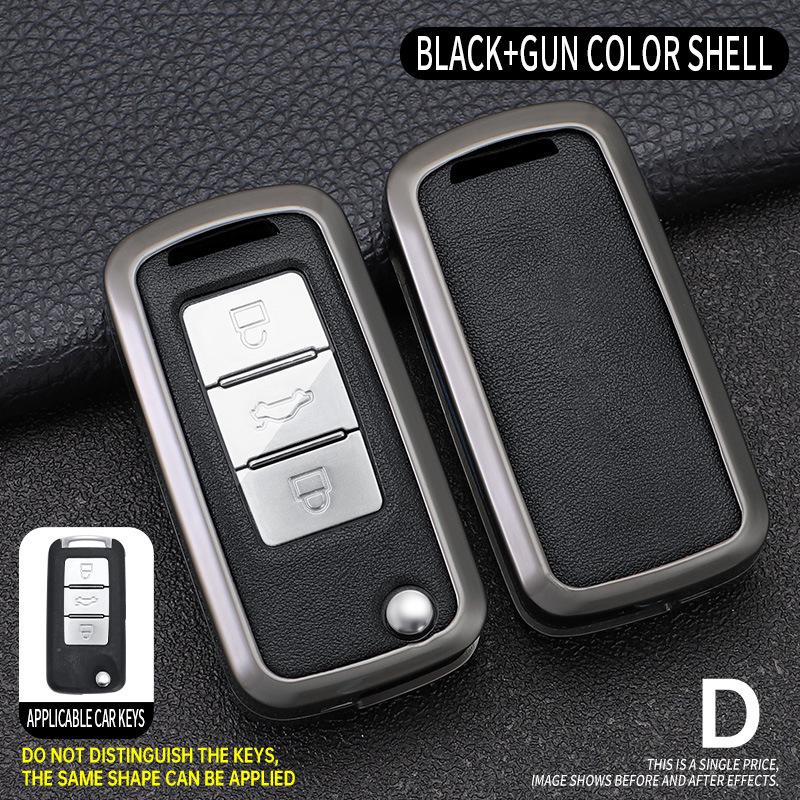 High-End Remote Key Fob Cover for Zotye Damai X5, Z300, and T600 Coupe Cars