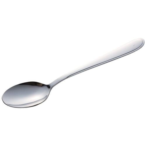 Kai New Rizet Dessert Spoon, Made in Japan, FA5045