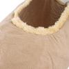 Cats Tunnel Toy Interactive Toy Soft Foldable Storable Suede Cats Tunnel P