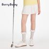 BARRY BANNY Mädchen Faltenstrick A-Linienrock