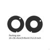 RV Toilet Seal Kit Accessories 385311462 Easy Installation Ball Bowl Gasket Flush