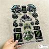Car Decal Sticker for Vehicle Exterior and Interior Personalization