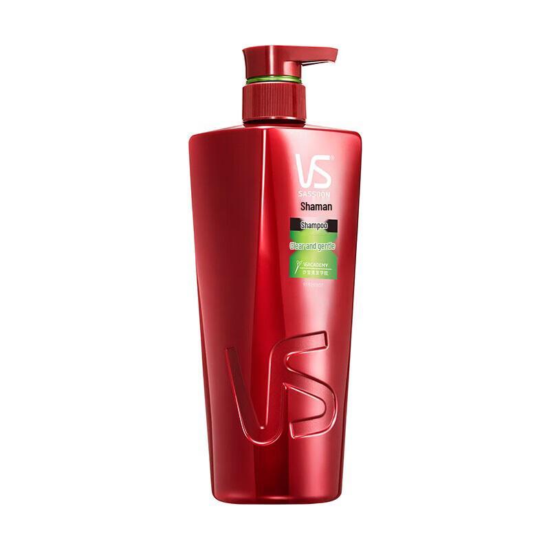 VS Sassoon Light & Smooth Shampoo