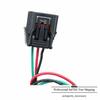 Fit HONDA ACURA Connector of Transmission Input Sensor / Vehicle Speed Sensor
