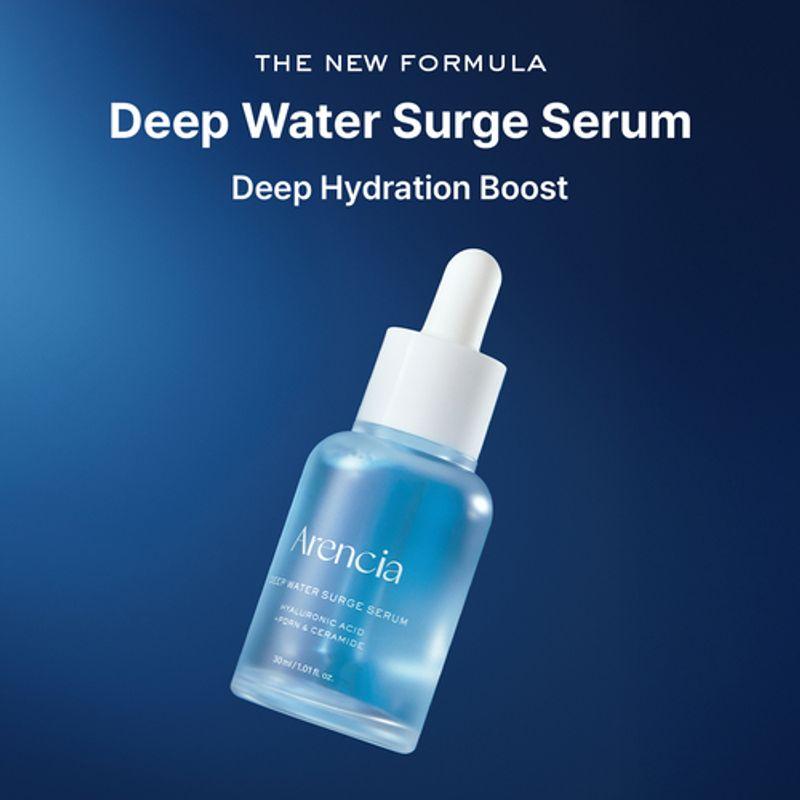[ARENCIA] Deep Water Surge Serum 30ml