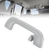1PC Car Inner Roof Handle For Toyota Corolla Yaris Vios EZ RAV4 Auris Prius Safety Ceiling Armrest Handrail Pull Handle Grey