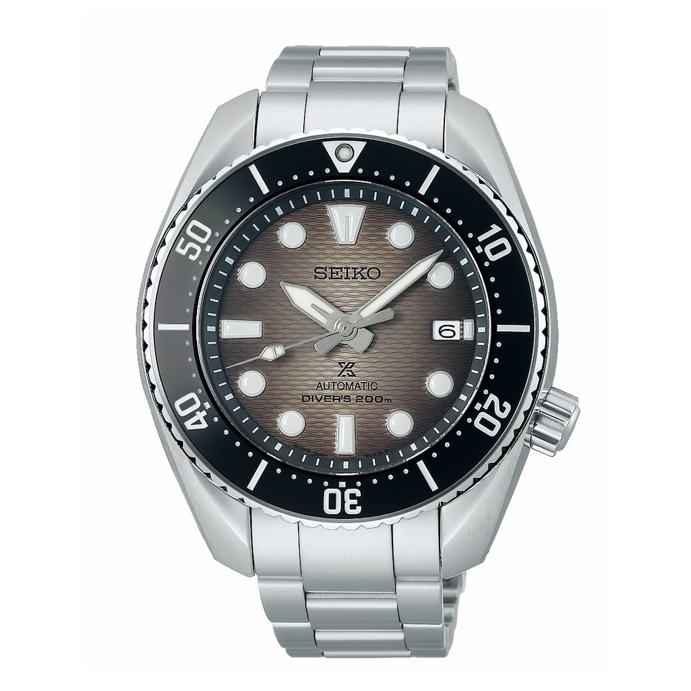 

SEIKO PROSPEX Diver Scuba Mechanical Automatic Winding Core Shop Exclusive Distribution Limited Watch SBDC177 [SEIKO] Men s