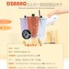 DZANNC Tumbler with Coffee Large Capacity Tumbler with Cup with Stainless Steel Stylish Coffee Water Vacuum Portable Tumbler with Lid Straw, Lid,