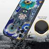IX19 Hamsa Hand Amulet Case for Samsung Galaxy Note 8 9 10 20 Ultra Lite Plus A03 A06 A16 A11 M21 M35 A72 S25 Core Pro Quantum 2