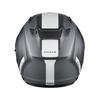 K Motorcycle Helmet KAMUI JM Flat Black White XS 2092021 [Aussie Kabuto]
