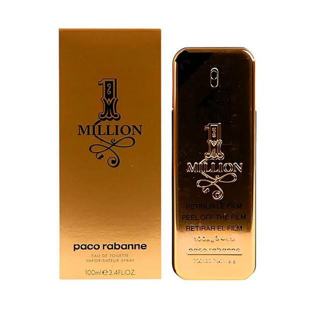 

Paco Rabanne 1 Million 100ml туалетная вода