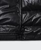 Musinsa Standard [City Leisure] Hooded Light Down Jacket [Black]