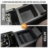 Car ABS Armrest Storage Box for BYD QIN Plus Destroyer 05 Center Console Central Holder Organizer Container Tray Accessories