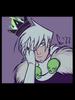 Danny Phantom Ghost King Oversized T-Shirt