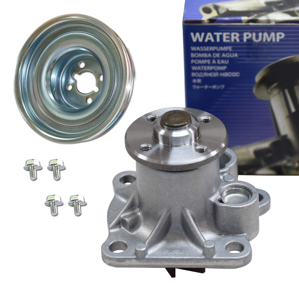 

Water Pump Pulley Set WPD-050 PLD-001