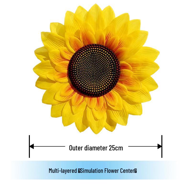 Sunflower Dance Props for Kindergarten Sports Meet and Opening Ceremony