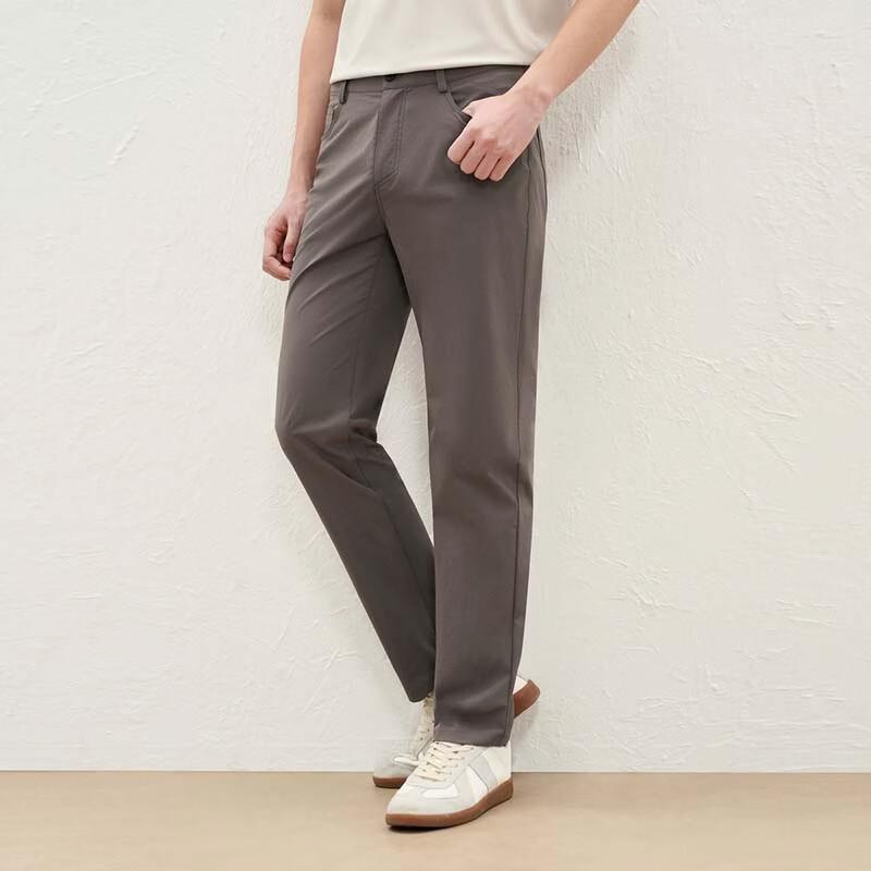 EMZ Men s Versatile Casual Commuter Pants 34