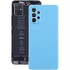 Replacement Battery Back Cover for Samsung Galaxy A72 5G,Housing  Repair Part for Galaxy A72 5G (Blue)