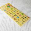 Tamagotchi Drop Block [Sticker Sheet] Stickers/Yellow