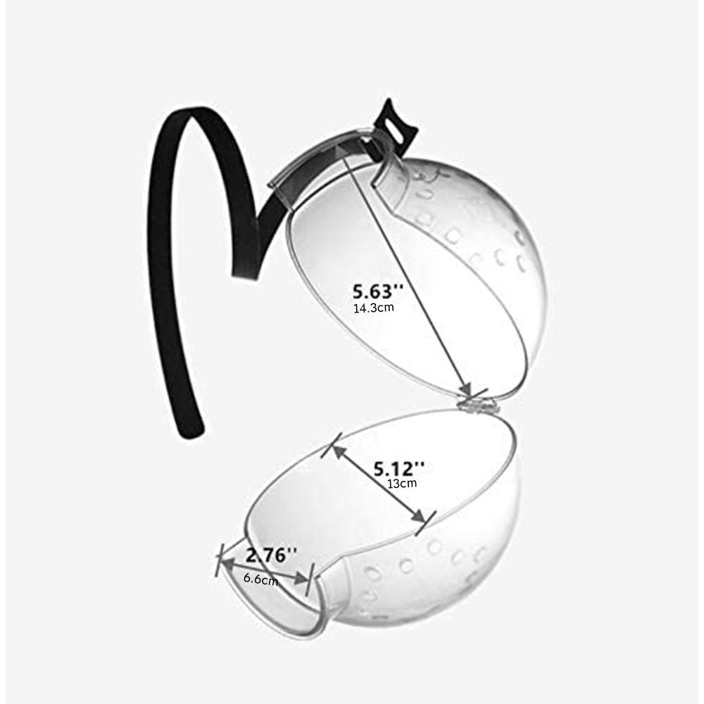 Atmungsaktive Katzenmaulkorb, Anti-Biss-Pflegemaske, Anti-Lecken, schützende Raumhaube, Maskenabdeckung, Maulkorb, Bad, Pflege, Katzenzubehör