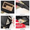 Huili Large Capacity Crossbody Messenger Bag