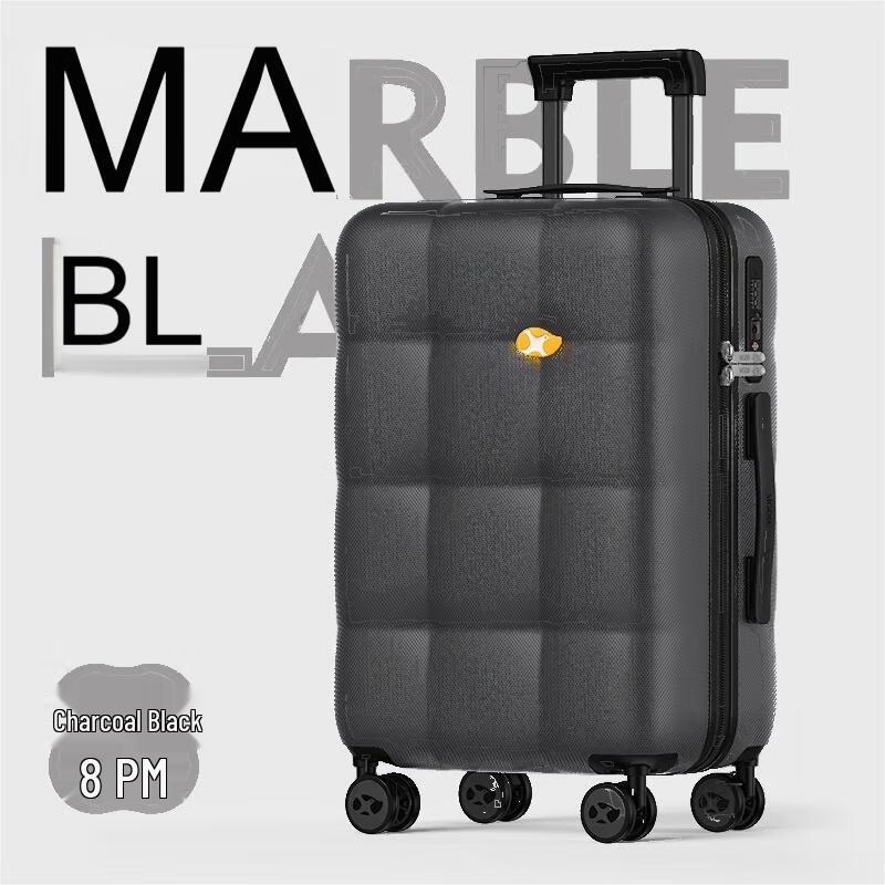 Чемодан-спиннер MGOB M11 в стиле дивана, с жестким корпусом