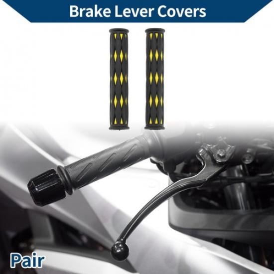 

12 12mm Motorcycle Brake Lever Cover Brake Lever Grip Sleeve