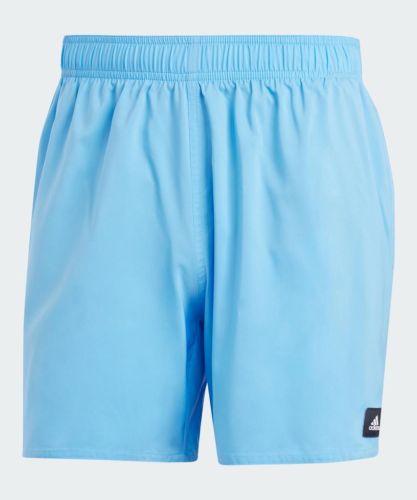 ADIDAS Solid Clx Short Length Swim Shorts Ir6220