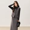 MIXMAX Casual Versatile Temperament Three-Piece Set