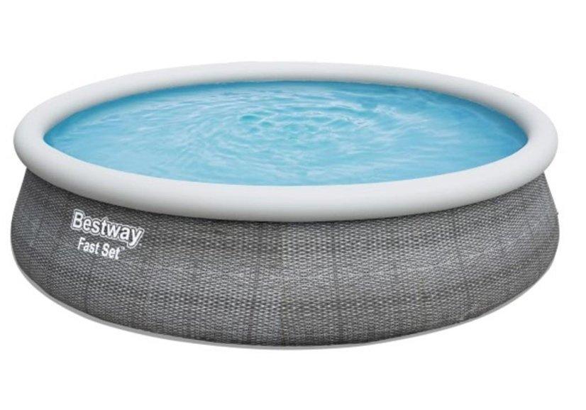 Pool 457 X 107 Cm  Bestway 57372