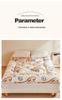 Class A Xinjiang Cotton Tatami Mattress Pad - Soft Quilt for Home & Dorm, Single or Double Bed