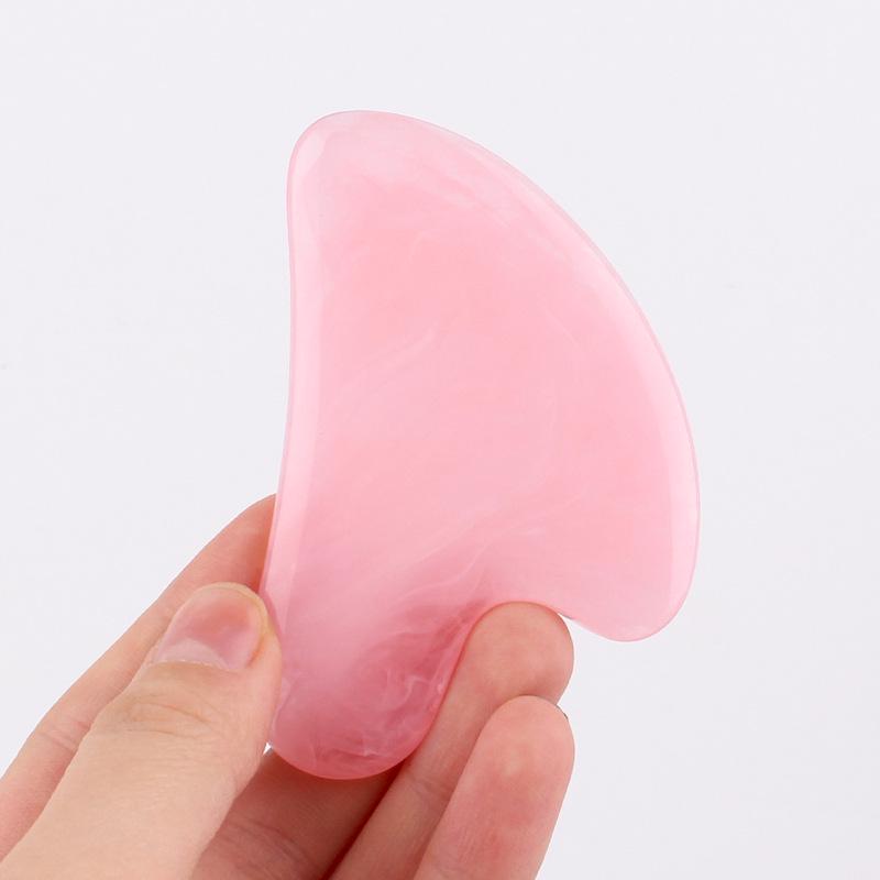 Meridian Gua Sha Facial Massage Roller Set