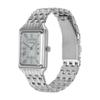 Fossil Retro dámske hodinky Raquel - Nerezová oceľ v striebornom tóne, Vodotesnosť 50M Darček na Deň matiek ES5306