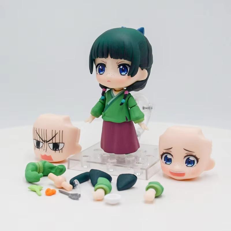 Versione Q Carina Anime The Apothecary Diaries Maomao 2288 3640 Figura Jinshi 2372 Action Figure Modello da Collezione Set di Bambole Giocattolo