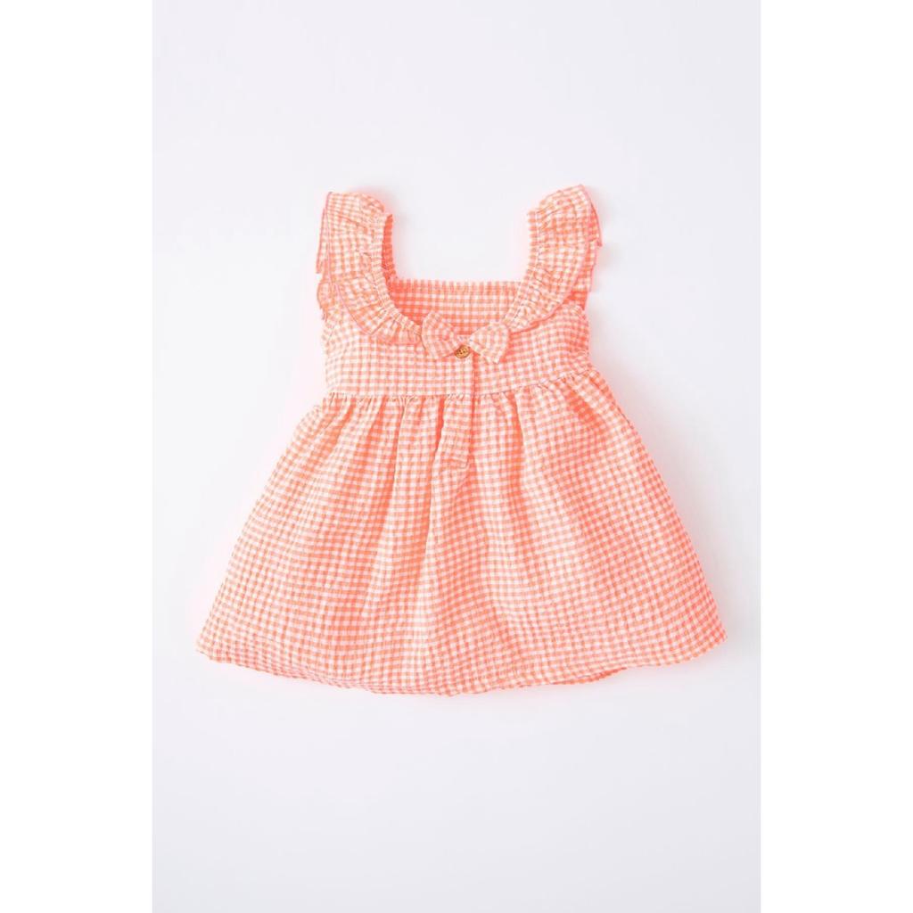 Rochie Crinkle fără mâneci Baby Baby