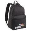 New PUMA Fabric Backpack Regular Unisex Black 090442-01