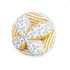 Jouet Pour Bébé - Doudou Et Compagnie - Balle De Préhension Pollen Abeille Bio - Mixte - A Partir De 0 Mois
