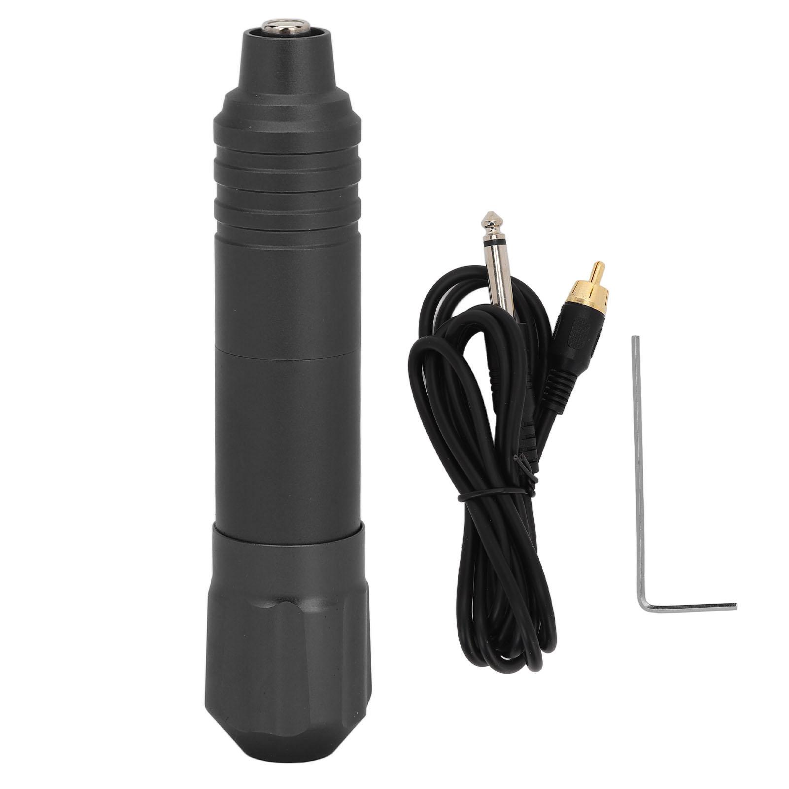 

Tattoo Pen NaMachine Interface 711V Working Voltage Cartridge Tattoo NaMachine Kit