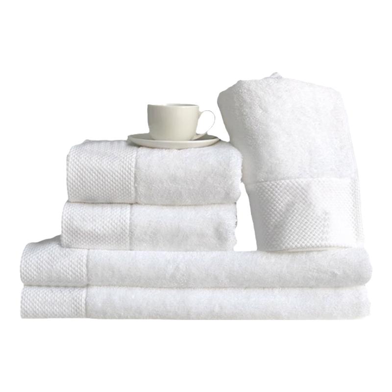 Yilia Pure Cotton Hotel Bath Towel