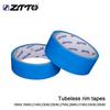 ZTTO Bicycle Tubeless Rim Tape Width 16/18/21/23/25/27/29/31/33/35mm Wear-Resistant Bicycle Tires Tool for MTB Road Bike Wheel