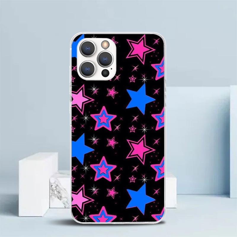 TV Girl Album Weiche Hülle für iPhone 16 17 Air 15 14 Pro Max 16E Handyhülle 13 Mini 12 11 7 SE 8 Druckmuster Passende Hüllen 16 17 Ai